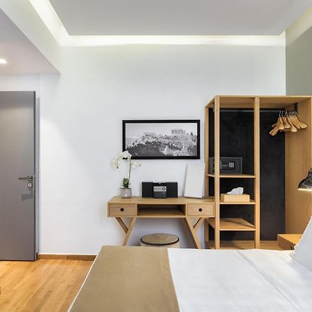 Acropolis Unique Residence Афины Экстерьер фото