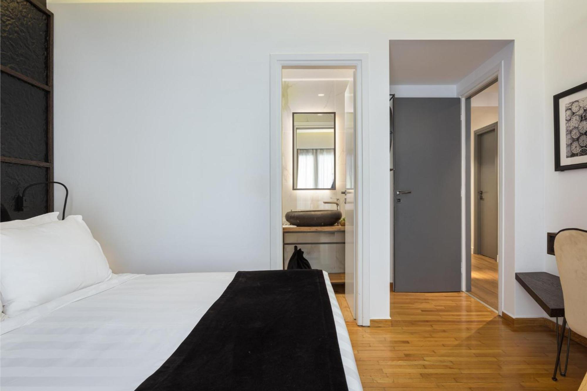 Acropolis Unique Residence Афины Экстерьер фото