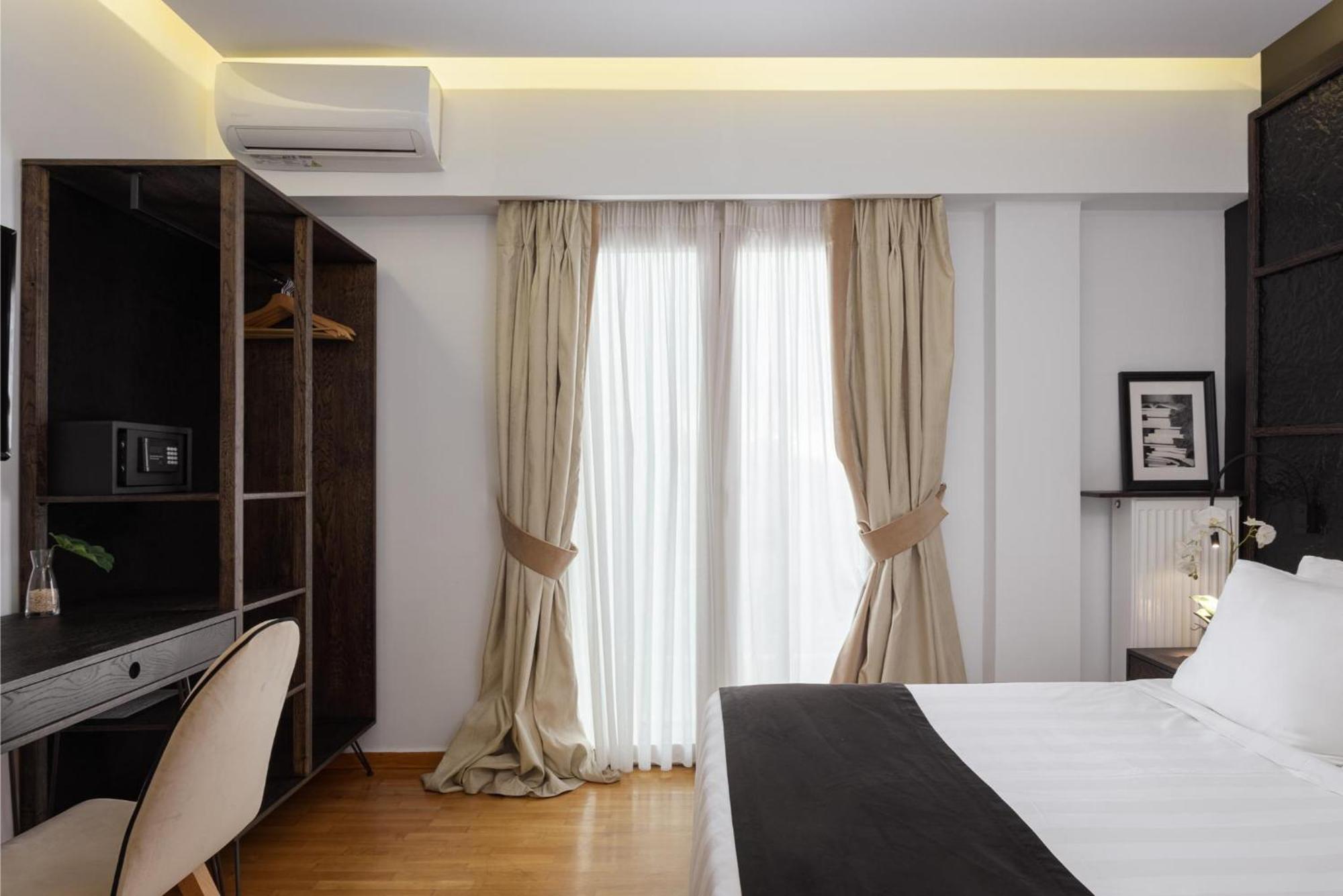Acropolis Unique Residence Афины Экстерьер фото