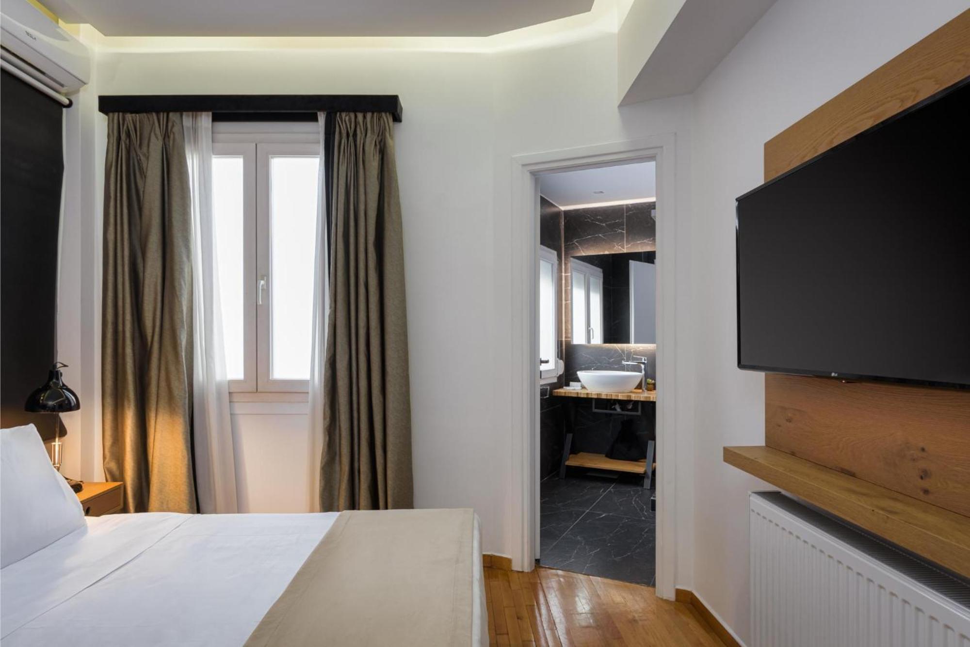 Acropolis Unique Residence Афины Экстерьер фото