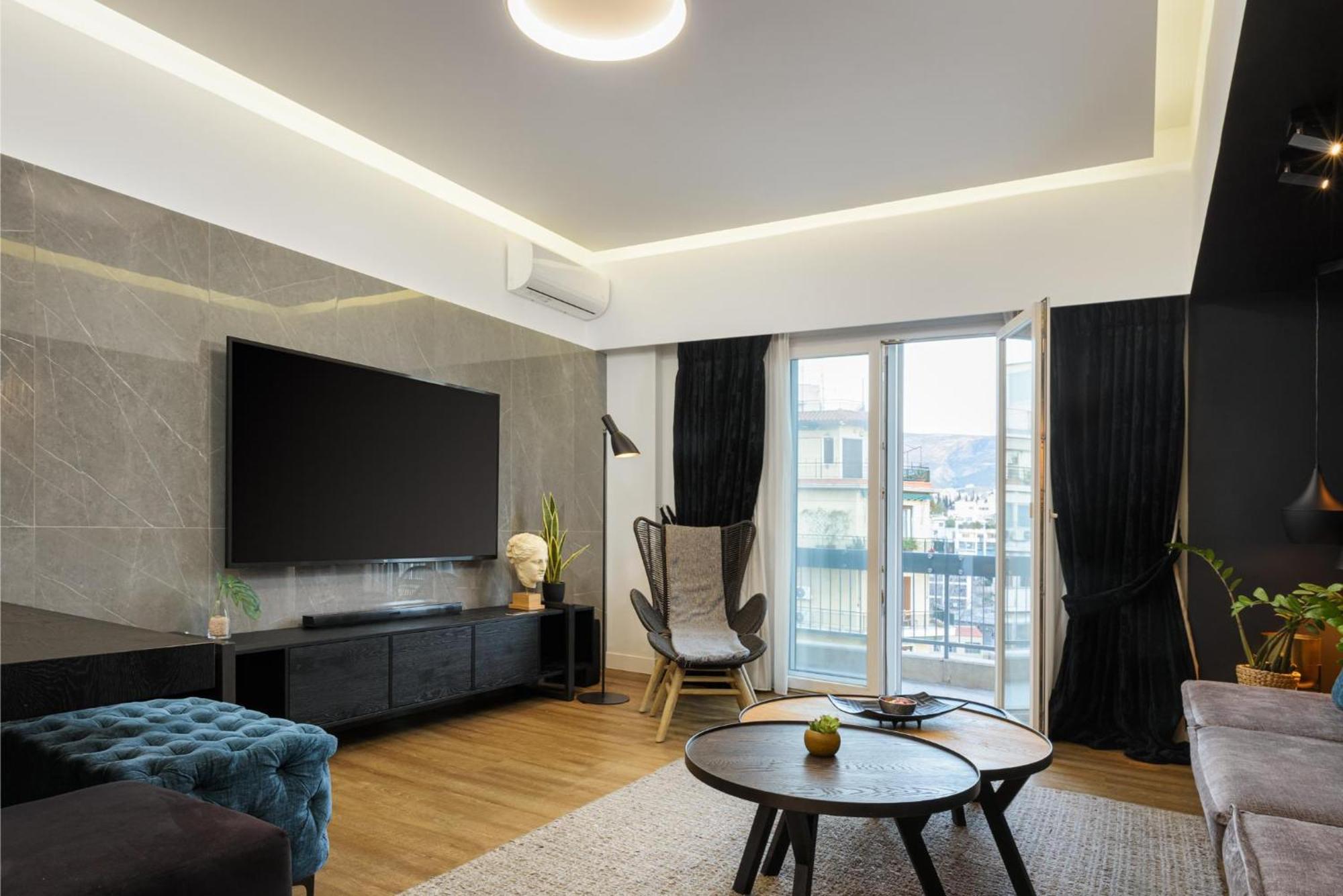 Acropolis Unique Residence Афины Экстерьер фото