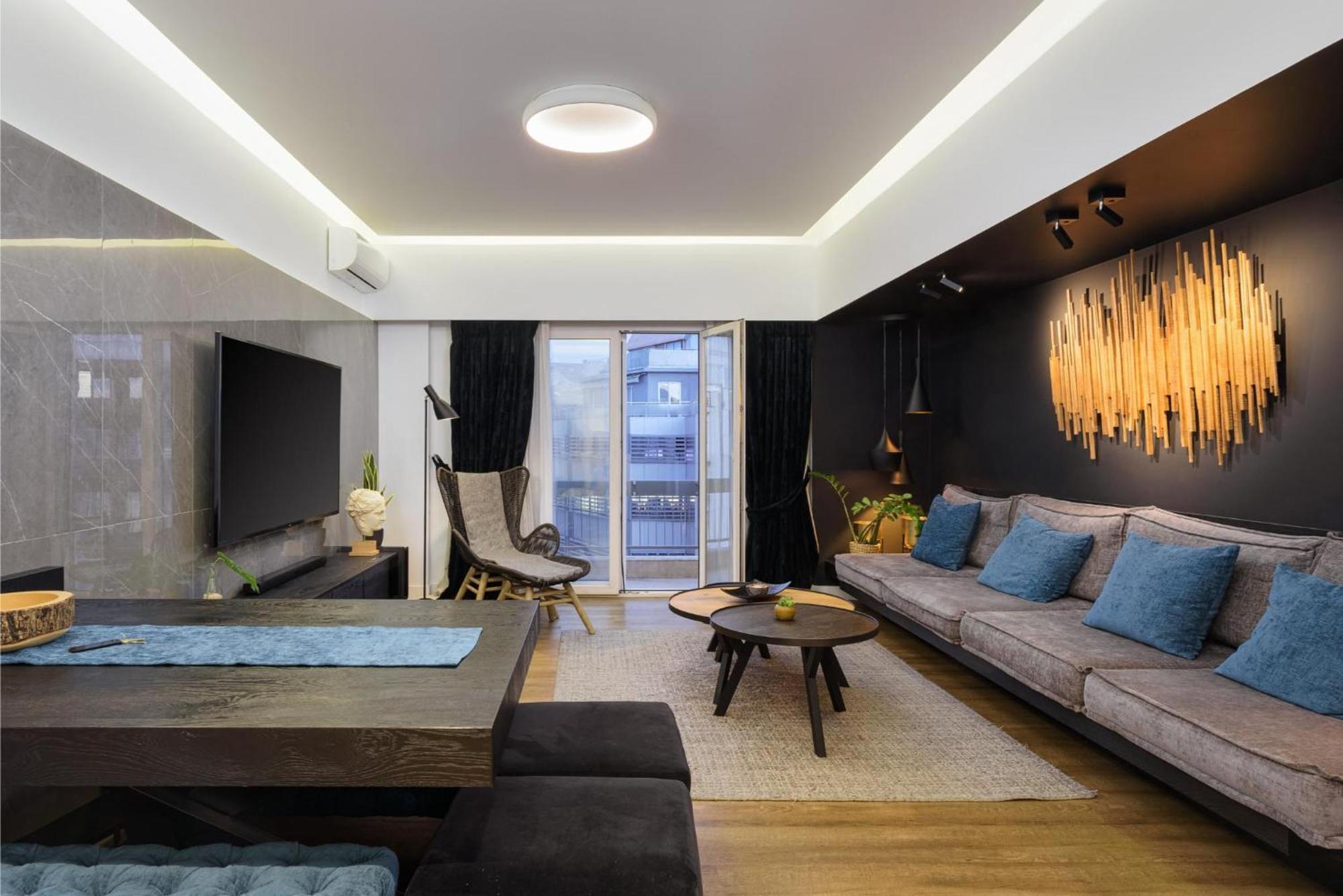 Acropolis Unique Residence Афины Экстерьер фото